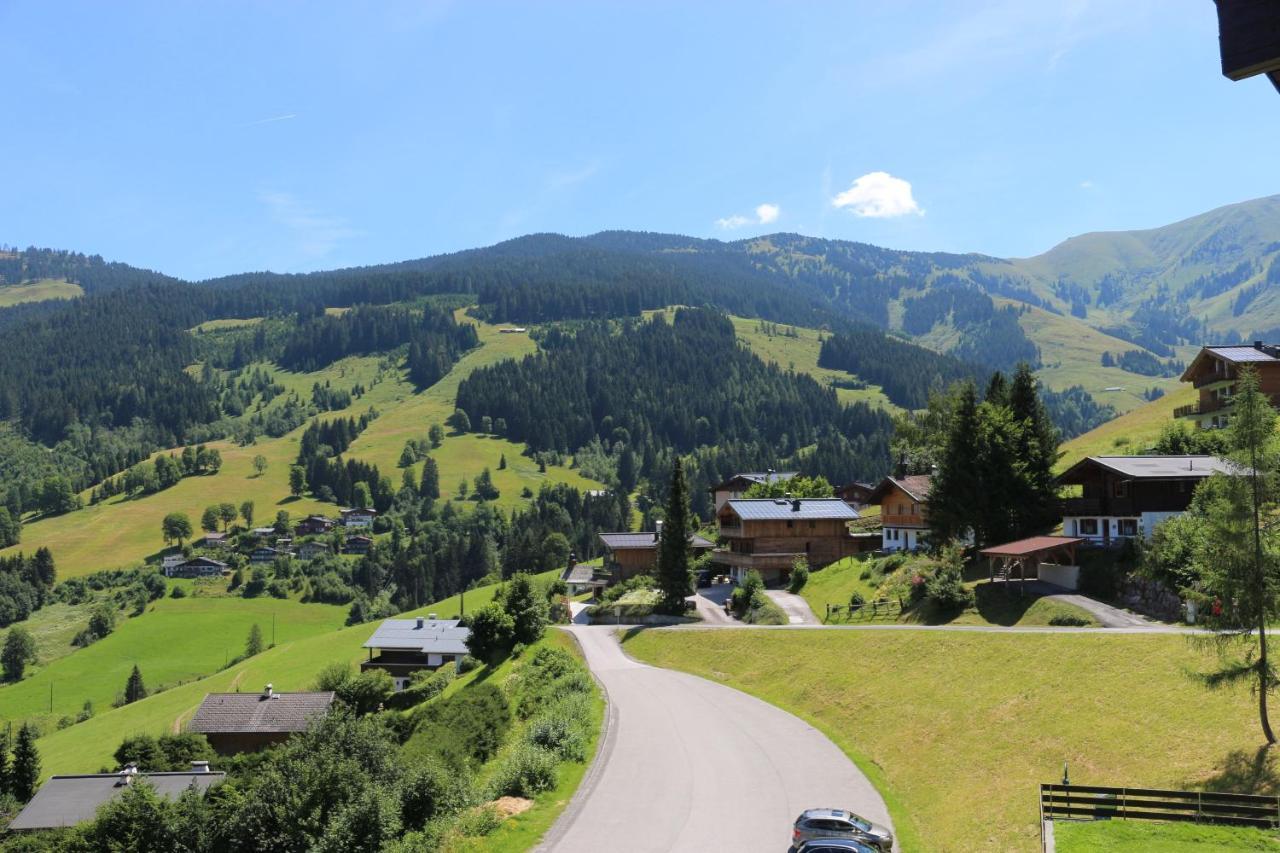 Appartement Malejo Am Hochkoenig Bachwinkl Extérieur photo