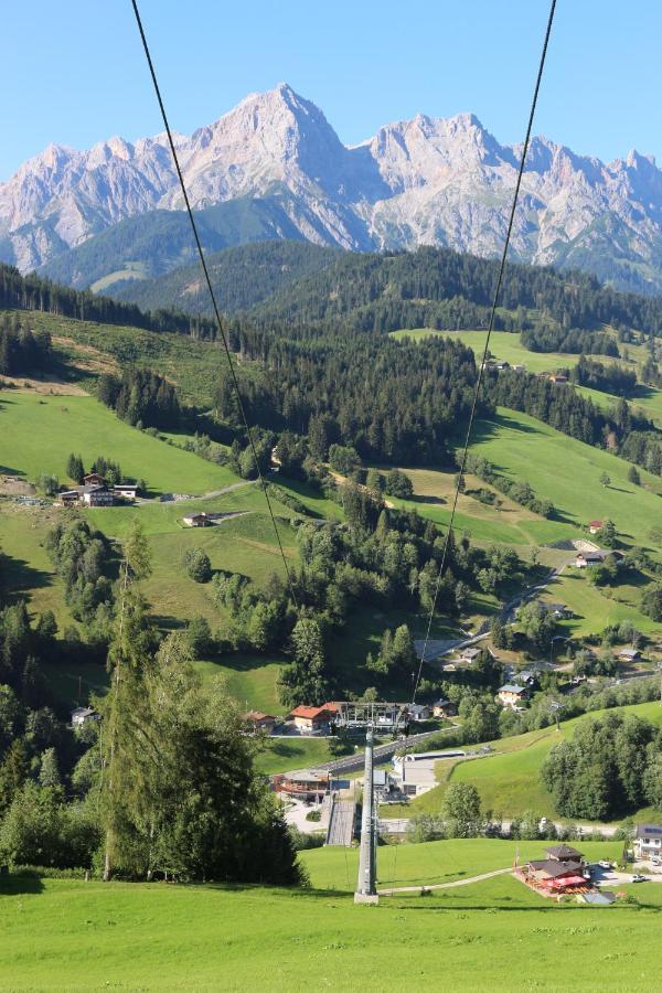 Appartement Malejo Am Hochkoenig Bachwinkl Extérieur photo