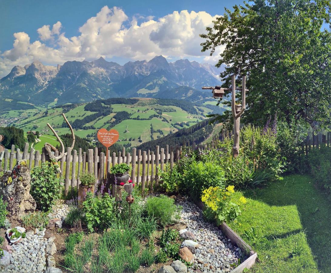 Appartement Malejo Am Hochkoenig Bachwinkl Extérieur photo