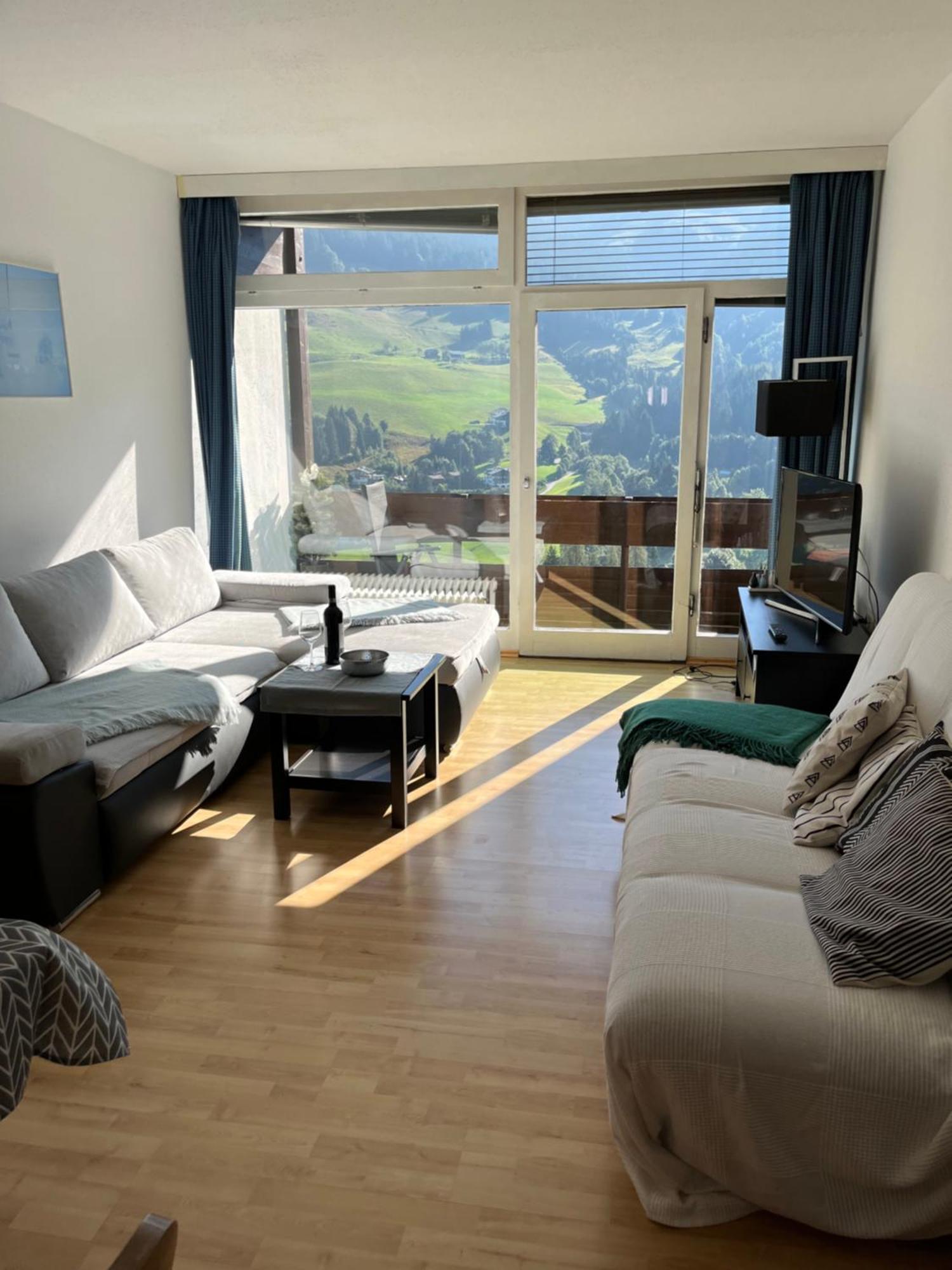 Appartement Malejo Am Hochkoenig Bachwinkl Extérieur photo