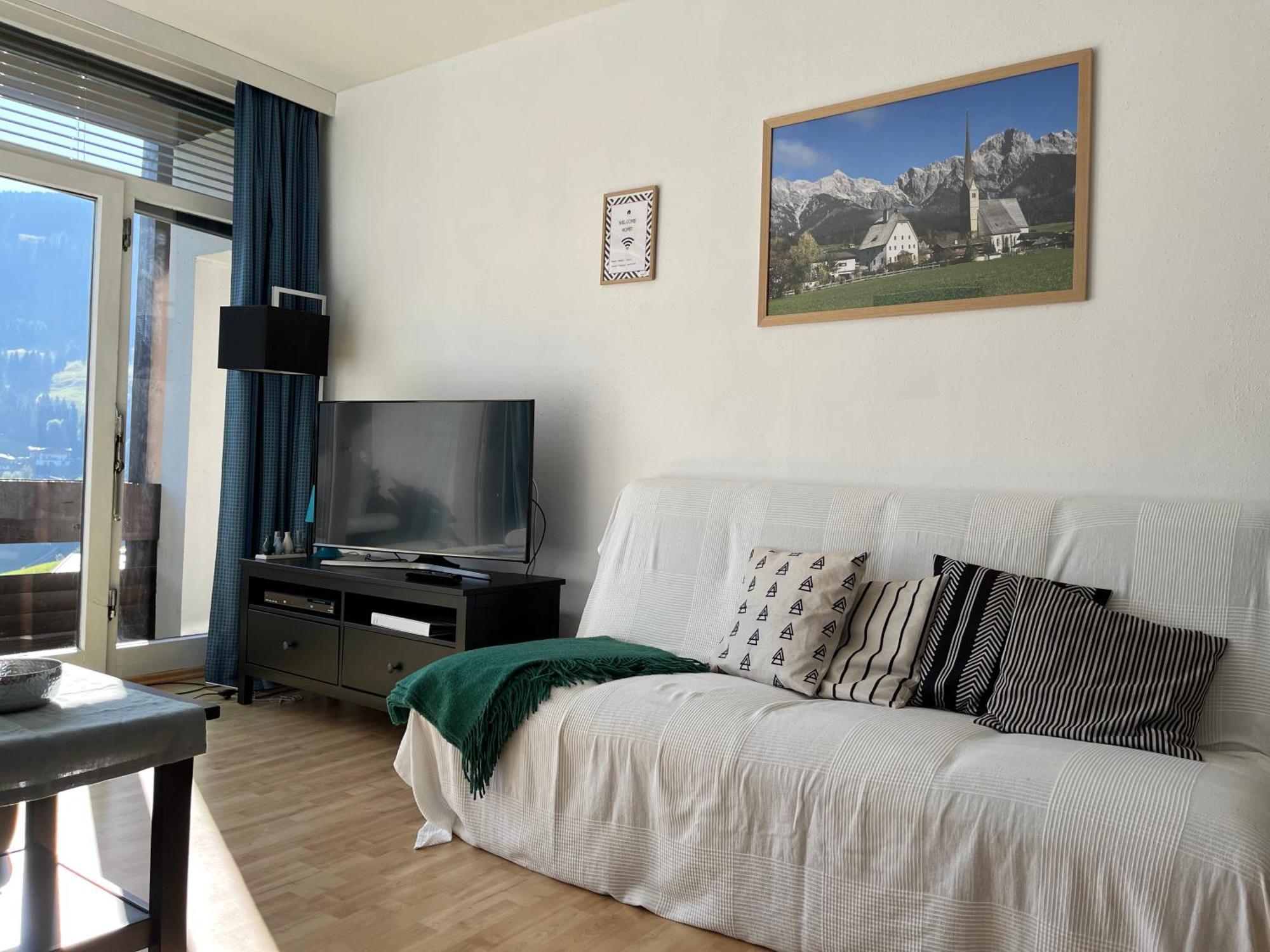 Appartement Malejo Am Hochkoenig Bachwinkl Extérieur photo