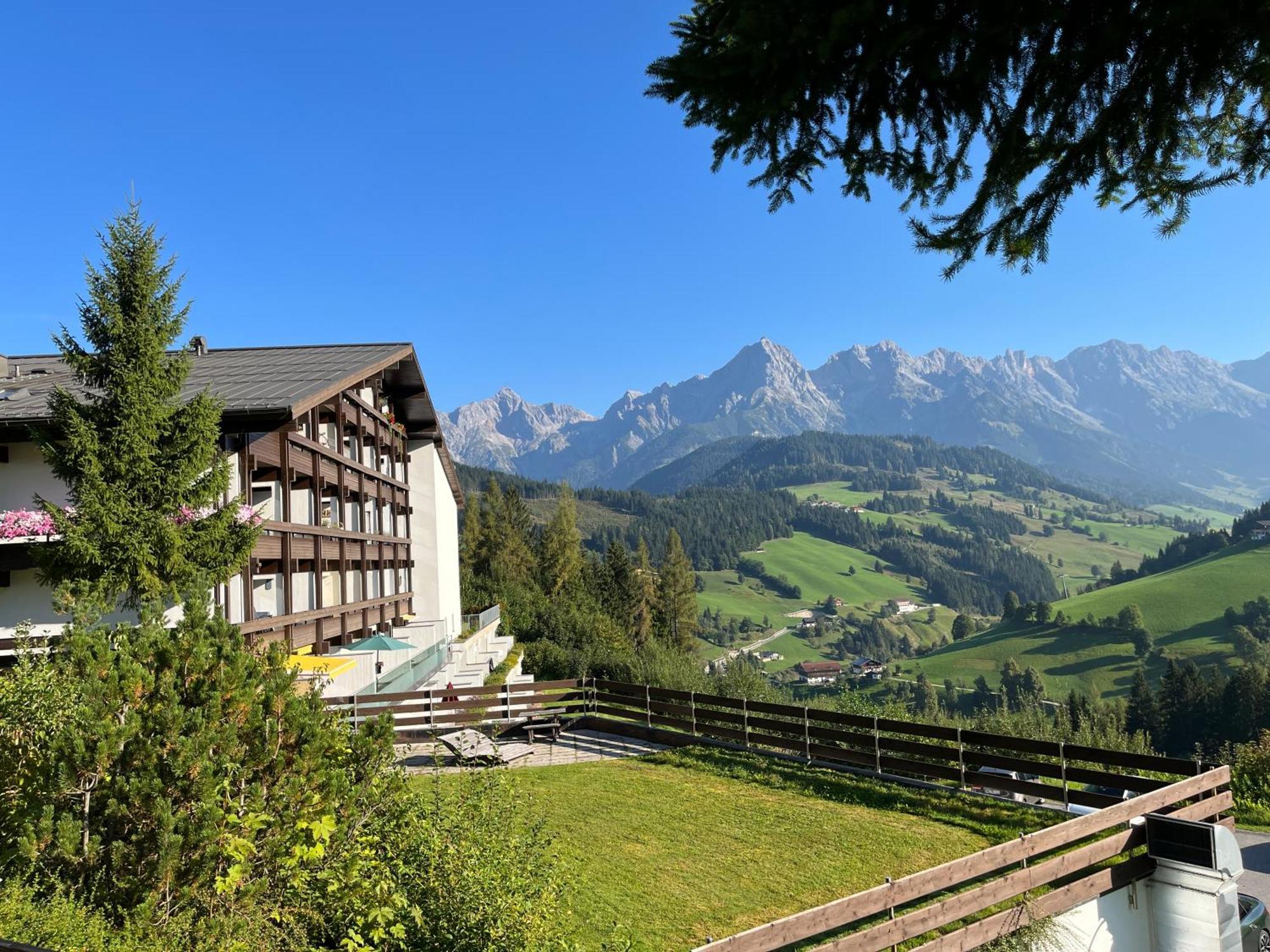 Appartement Malejo Am Hochkoenig Bachwinkl Extérieur photo