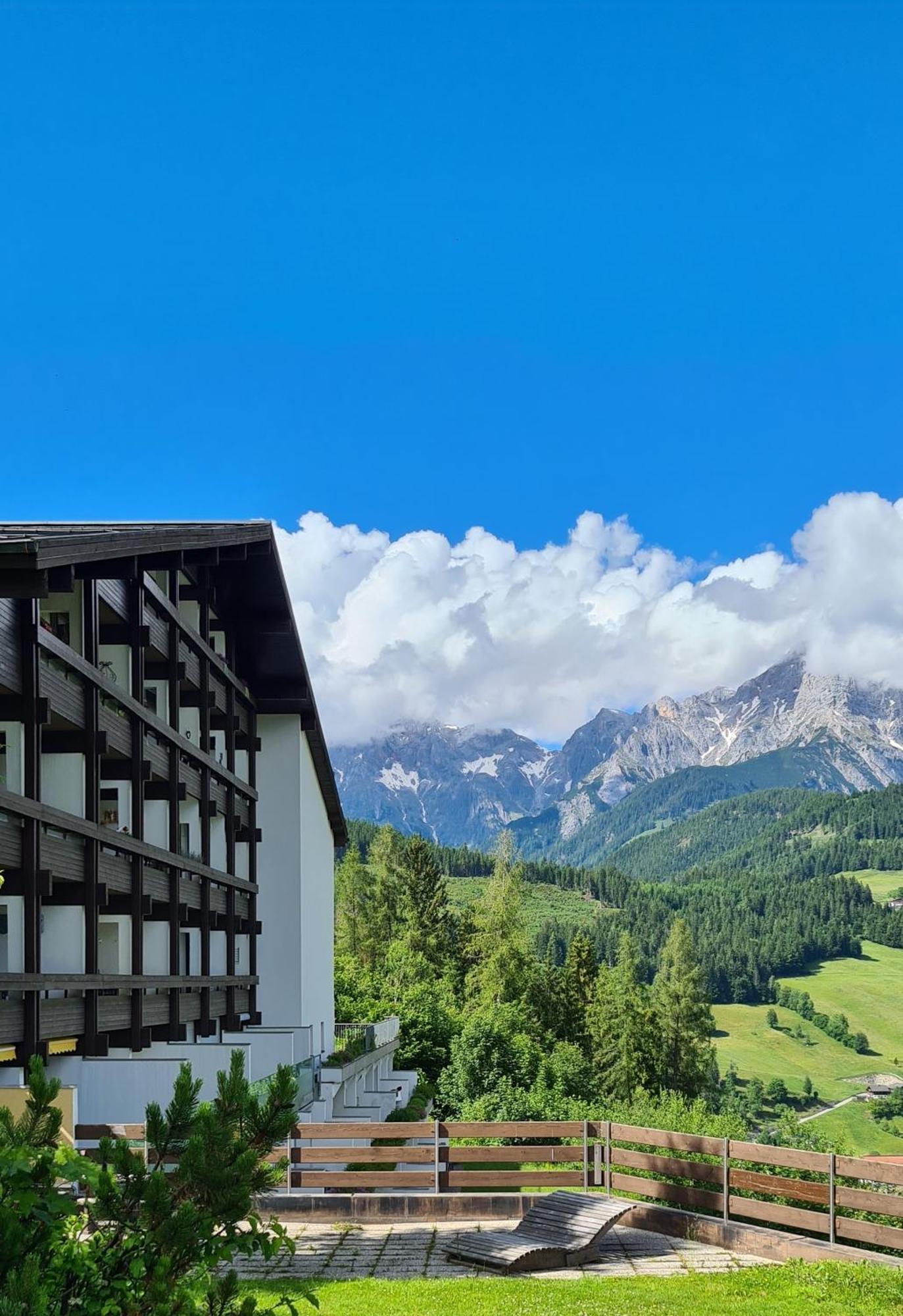 Appartement Malejo Am Hochkoenig Bachwinkl Extérieur photo